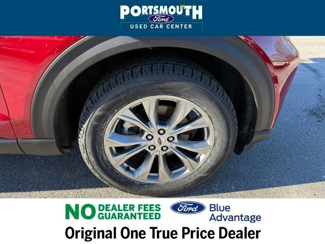 Certified 2023 Ford Explorer XLT w/ Equipment Group 202A image 38