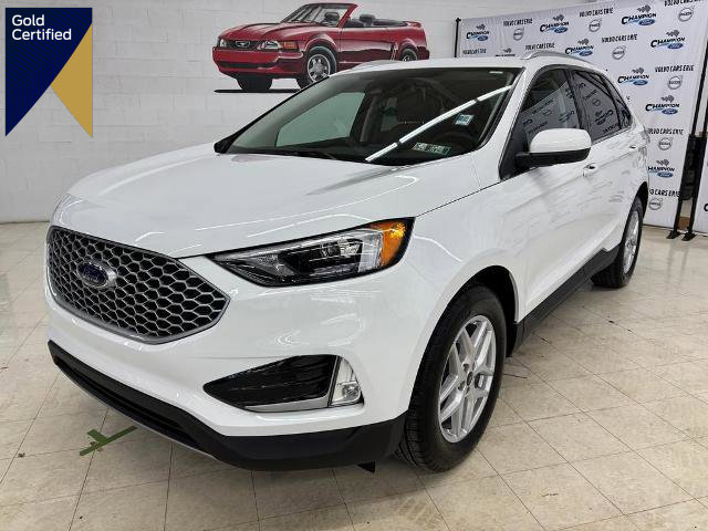 Certified 2024 Ford Edge SEL w/ Convenience Package image 1