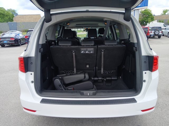 Used 2022 Honda Odyssey EX-L image 25