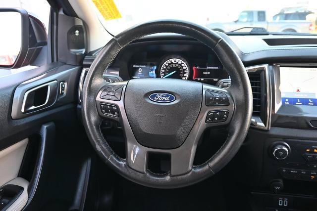 Certified 2023 Ford Ranger Lariat w/ Equipment Group 501A High AWD/4WD image 30