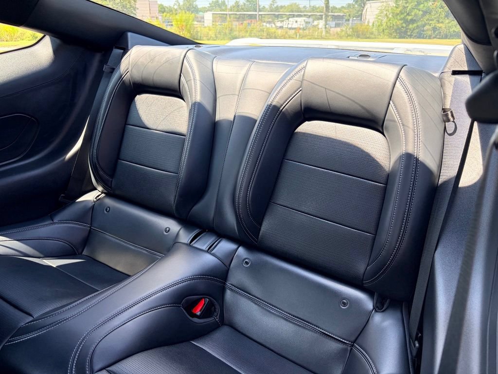 Certified 2026 Ford Mustang GT Premium w/ GT Performance Package RWD image 23