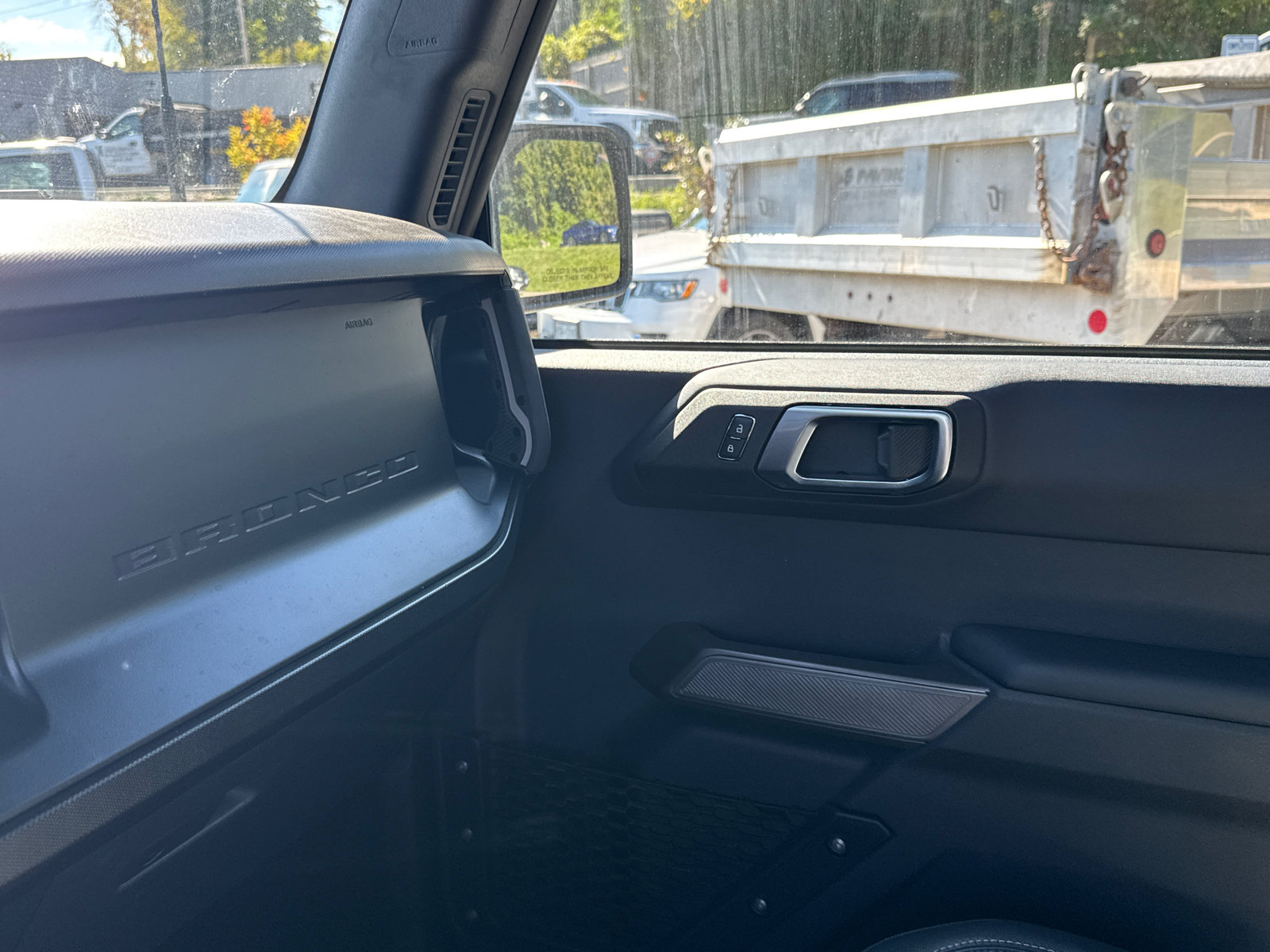 Certified 2021 Ford Bronco First Edition AWD/4WD image 19