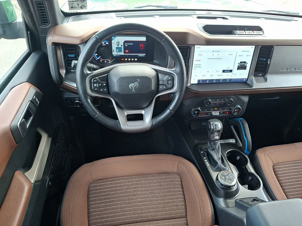 Certified 2023 Ford Bronco Outer Banks AWD/4WD image 2