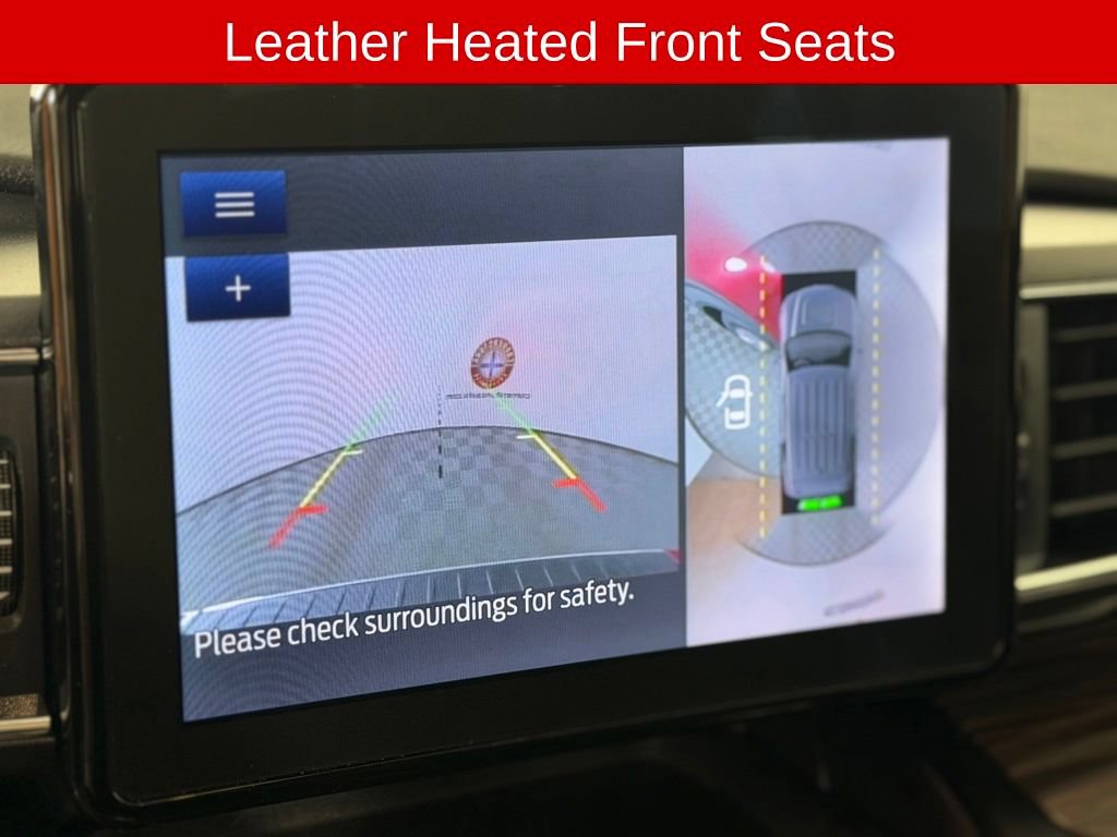 Certified 2020 Ford Explorer Limited AWD/4WD image 6