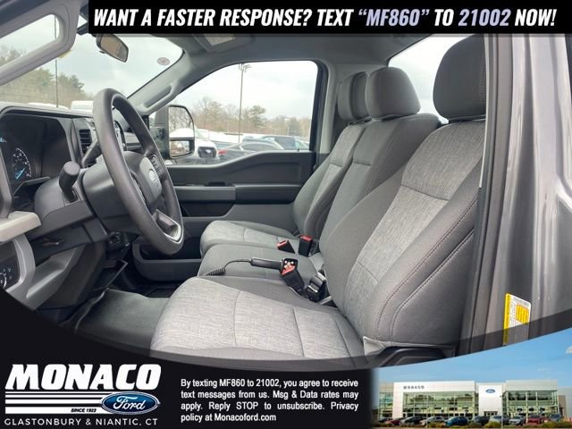 Certified 2024 Ford F350 XL w/ STX Appearance Package image 12