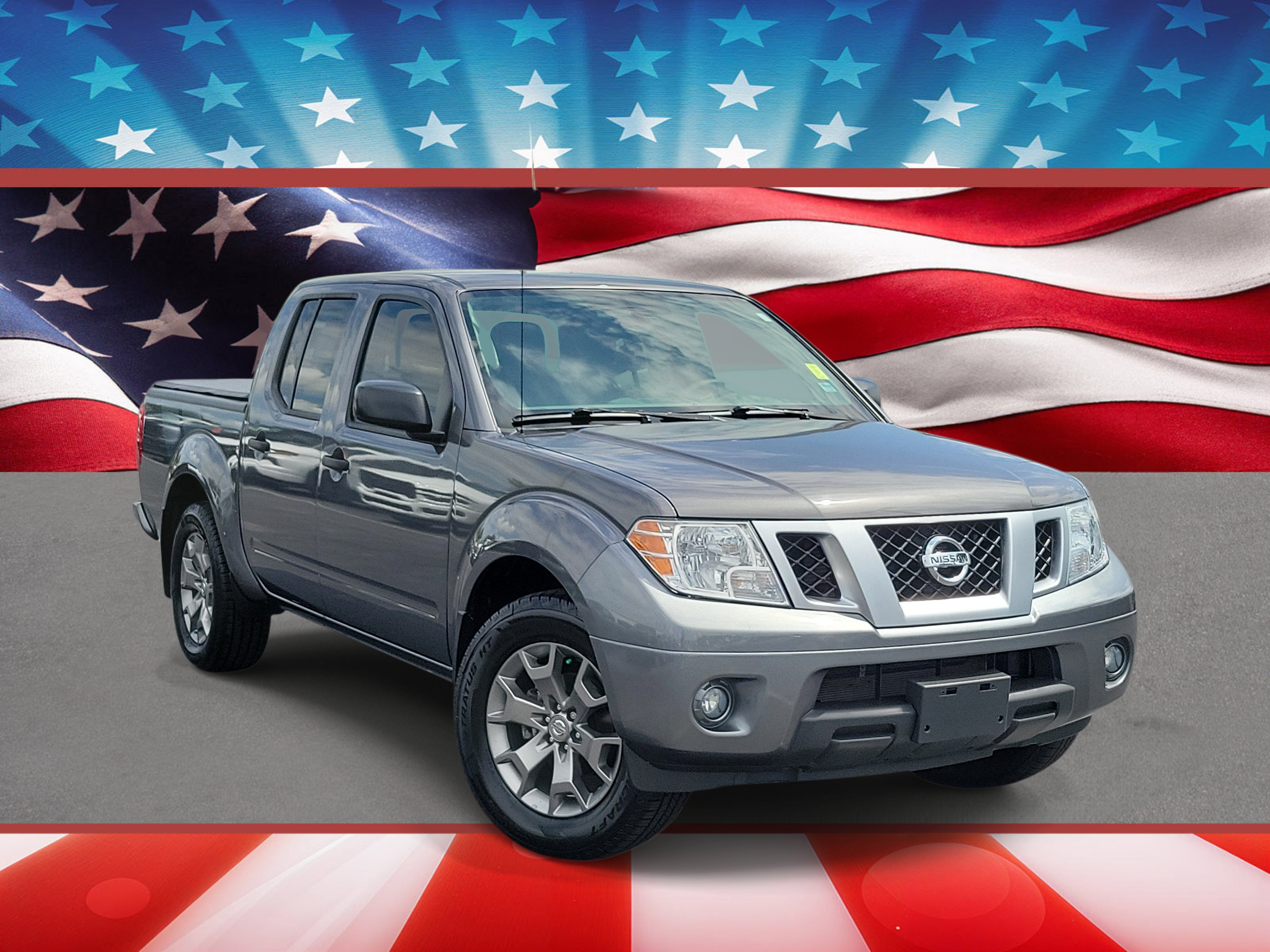 Used 2021 Nissan Frontier SV