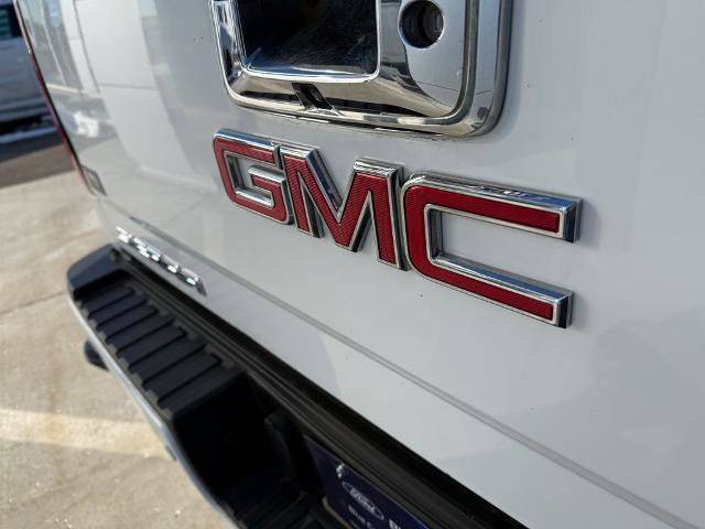 Used 2018 GMC Sierra 2500 SLT w/ Duramax Plus Package image 13
