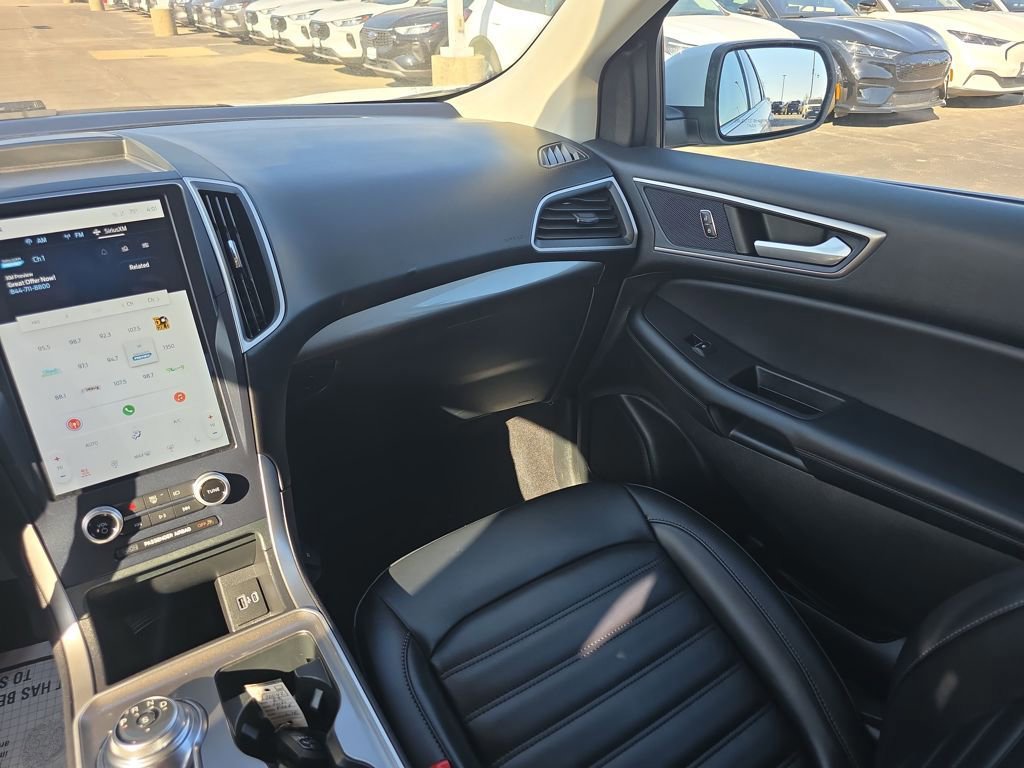 Certified 2023 Ford Edge SEL w/ Convenience Package AWD/4WD image 25