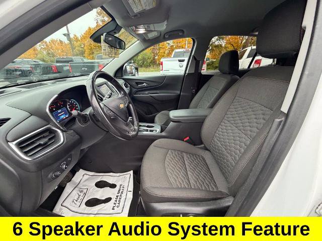 Used 2021 Chevrolet Equinox LT AWD/4WD image 10
