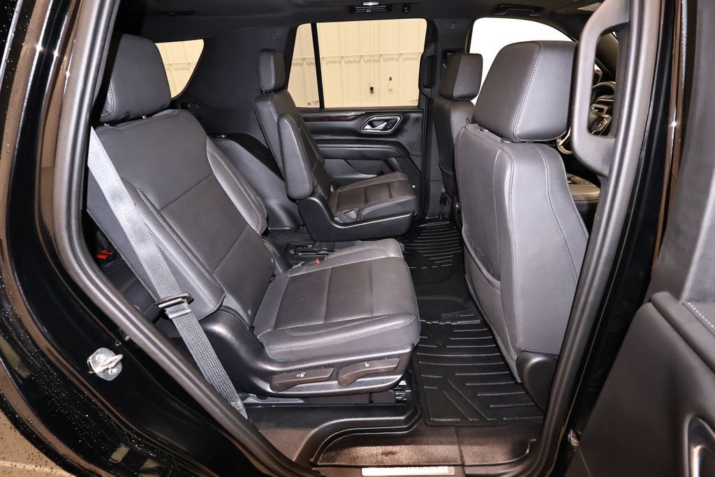 Used 2023 Chevrolet Tahoe Z71 w/ Luxury Package AWD/4WD image 20