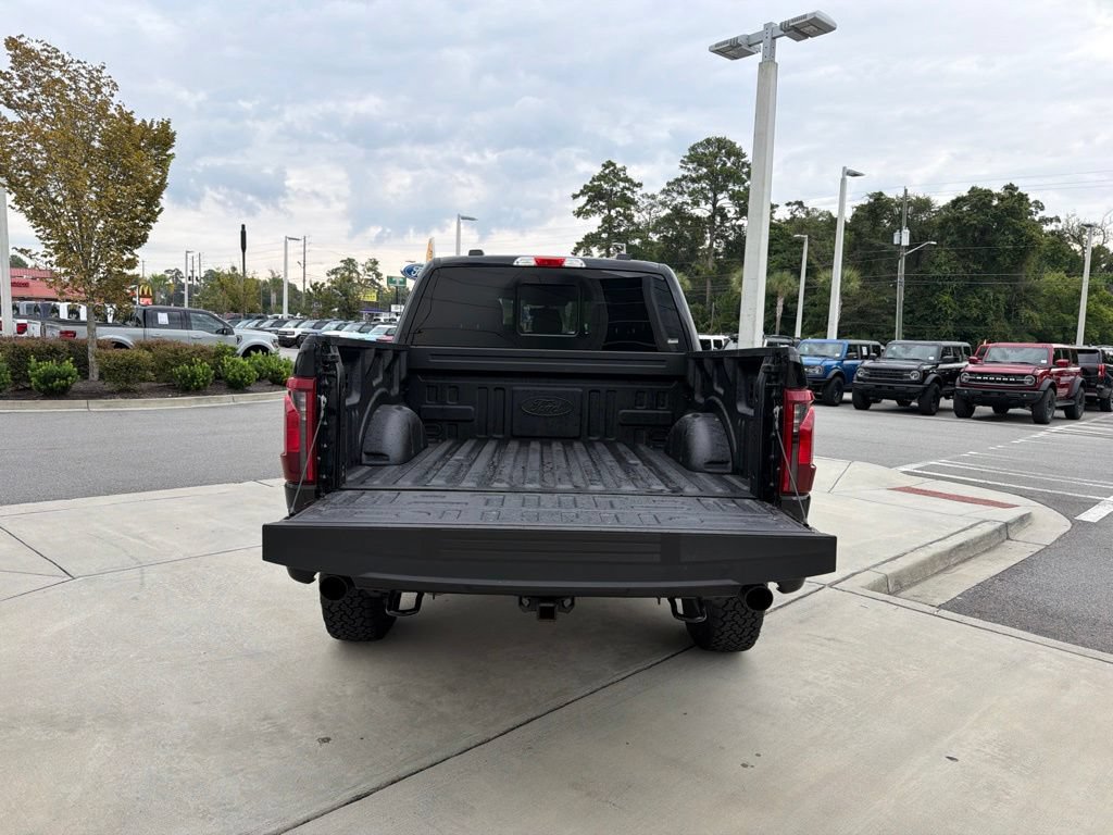 Certified 2025 Ford F150 Tremor AWD/4WD image 8