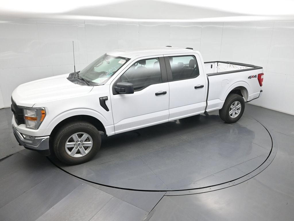 Certified 2021 Ford F150 XL w/ Equipment Group 101A High AWD/4WD image 18