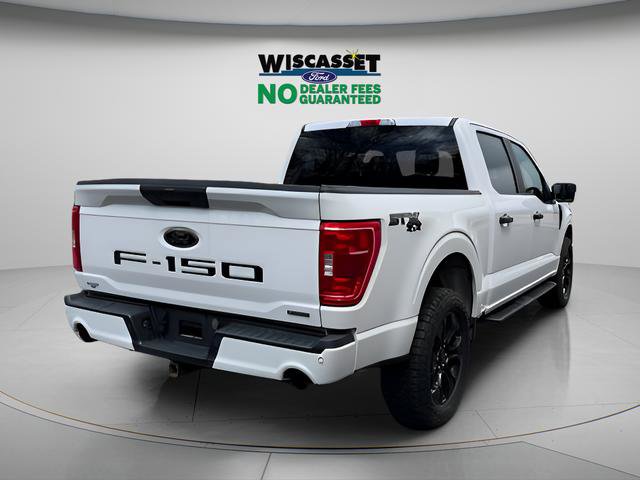 Certified 2023 Ford F150 XL w/ STX Black Appearance Package AWD/4WD image 23