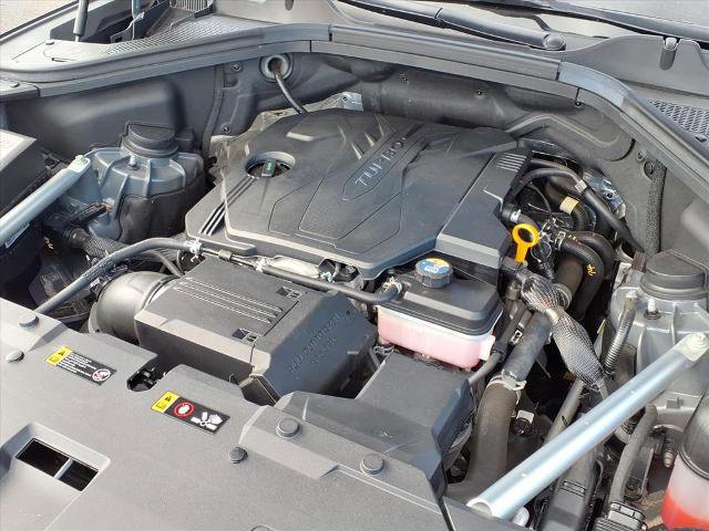 Used 2023 Genesis GV80 2.5T w/ Advanced Package image 27