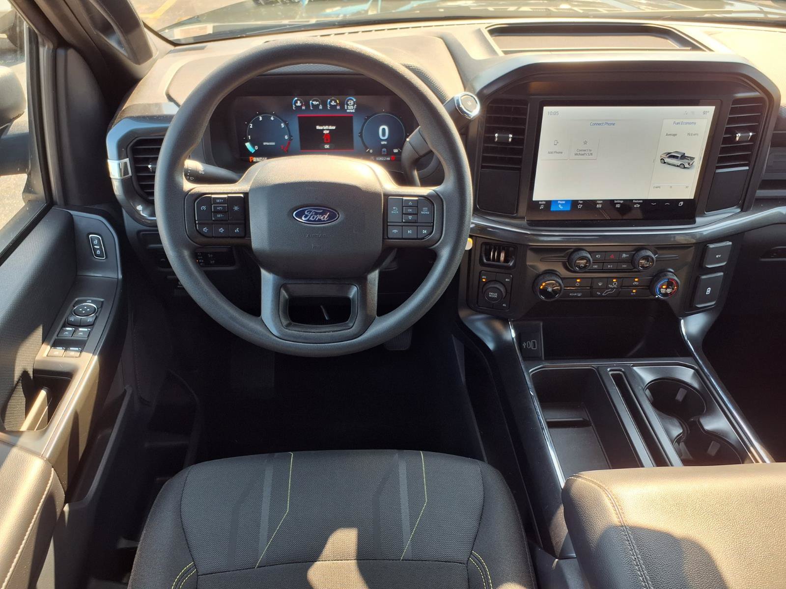 Certified 2025 Ford F150 STX w/ Equipment Group 200A AWD/4WD image 3