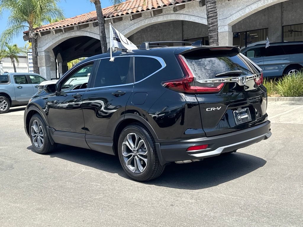 Used 2022 Honda CR-V EX-L image 8