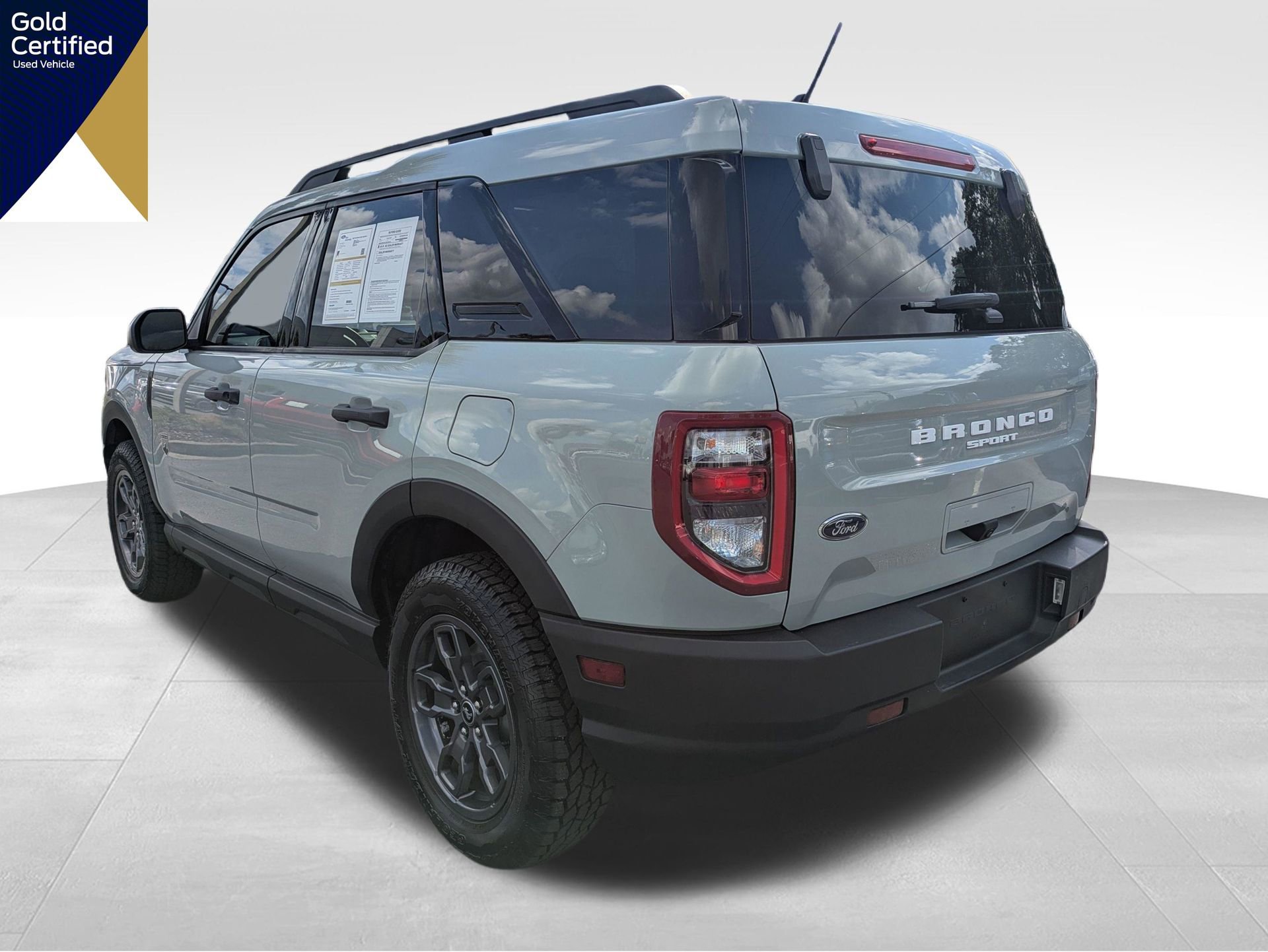 Certified 2023 Ford Bronco Sport Big Bend AWD/4WD image 9