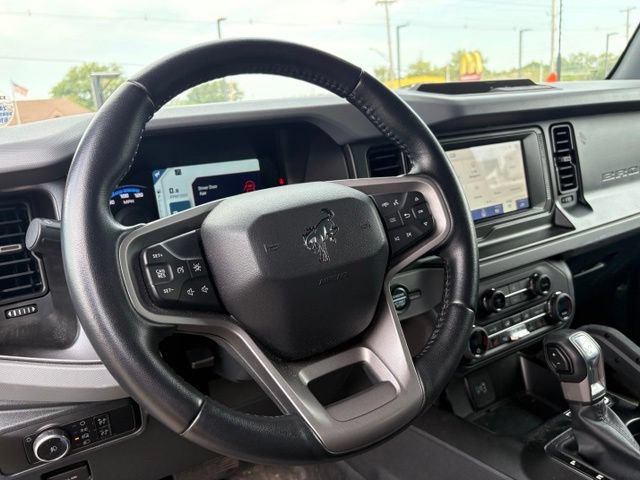 Certified 2023 Ford Bronco Big Bend AWD/4WD image 3