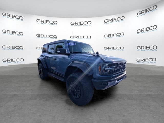 Certified 2023 Ford Bronco Raptor