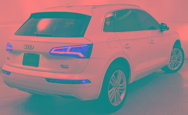 Used 2018 Audi Q5 2.0T Premium Plus w/ Premium Plus Package AWD/4WD image 3