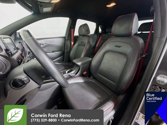 Used 2019 Hyundai Kona Ultimate image 25