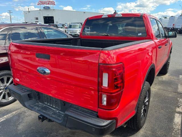 Certified 2022 Ford Ranger XLT w/ Equipment Group 301A Mid AWD/4WD image 4