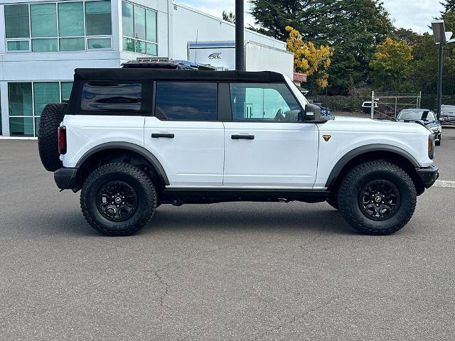 Certified 2021 Ford Bronco Badlands image 2