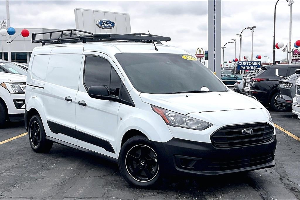 Certified 2023 Ford Transit Connect XL w/ Trailer Tow Package FWD image 31