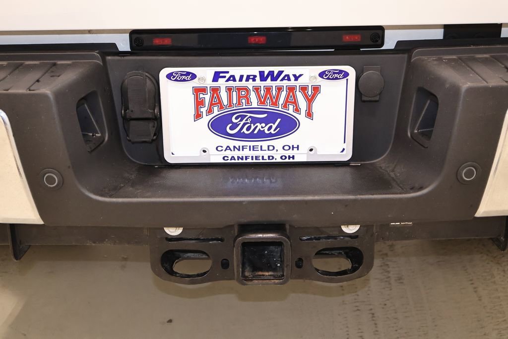 Certified 2025 Ford F350 Lariat w/ Lariat Ultimate Package AWD/4WD image 46