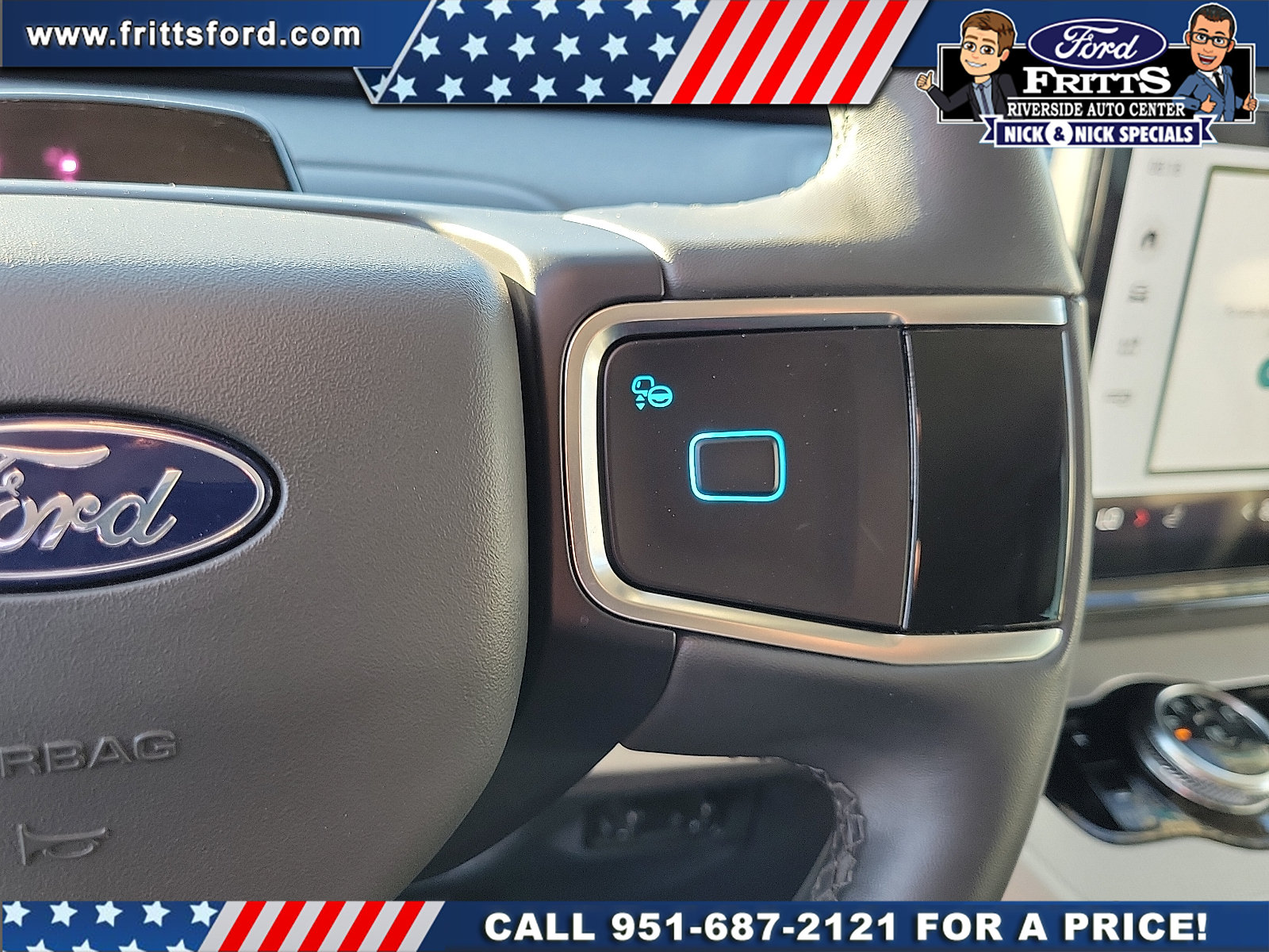 Certified 2026 Ford Expedition Max Active RWD image 7