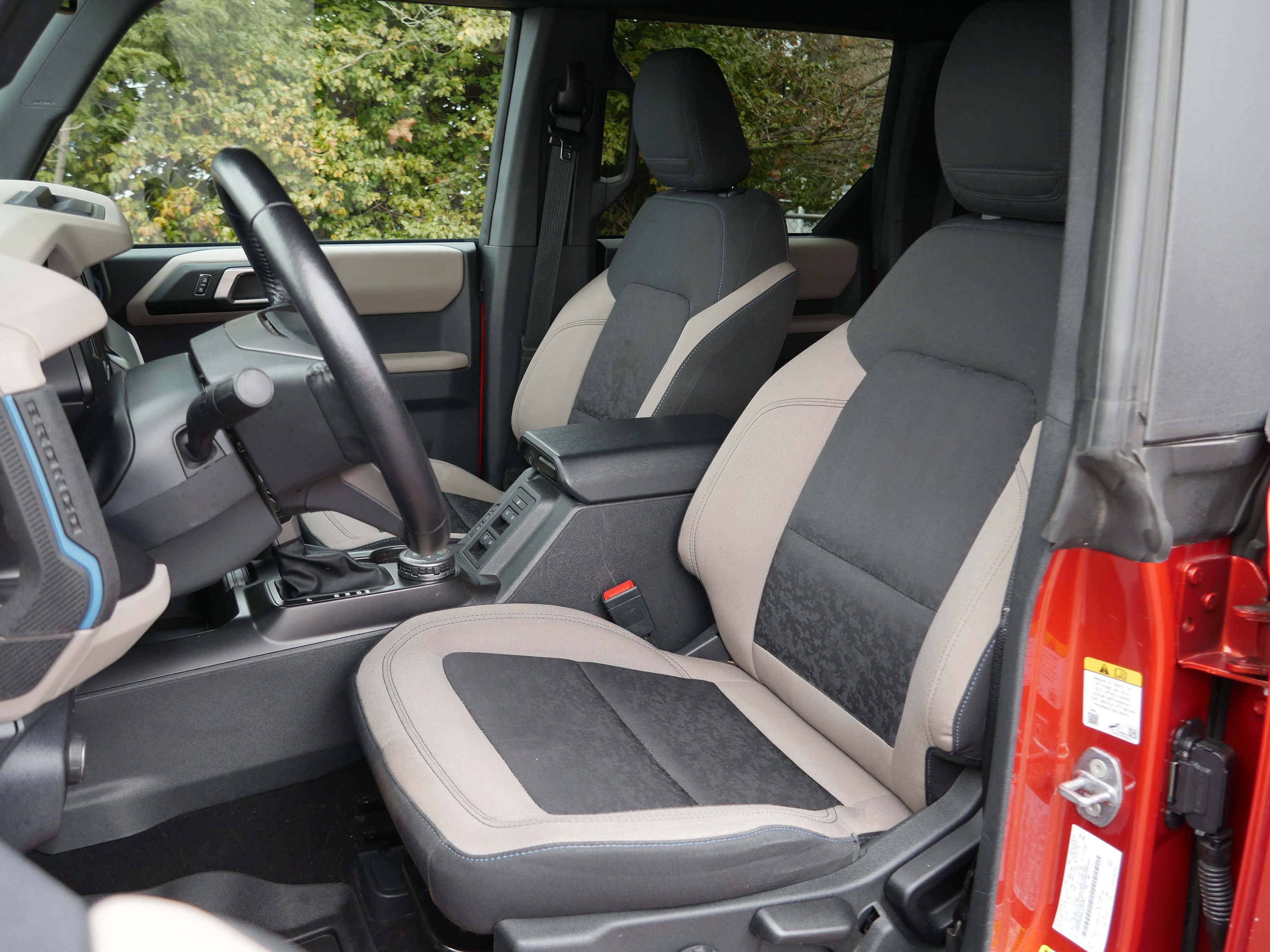 Certified 2022 Ford Bronco Wildtrak image 32