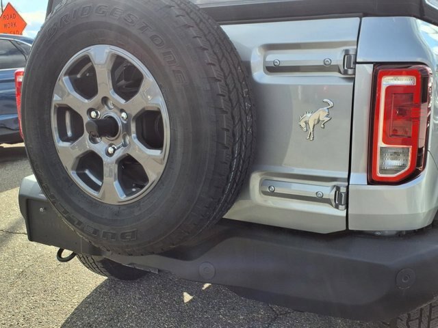Certified 2024 Ford Bronco Big Bend AWD/4WD image 27