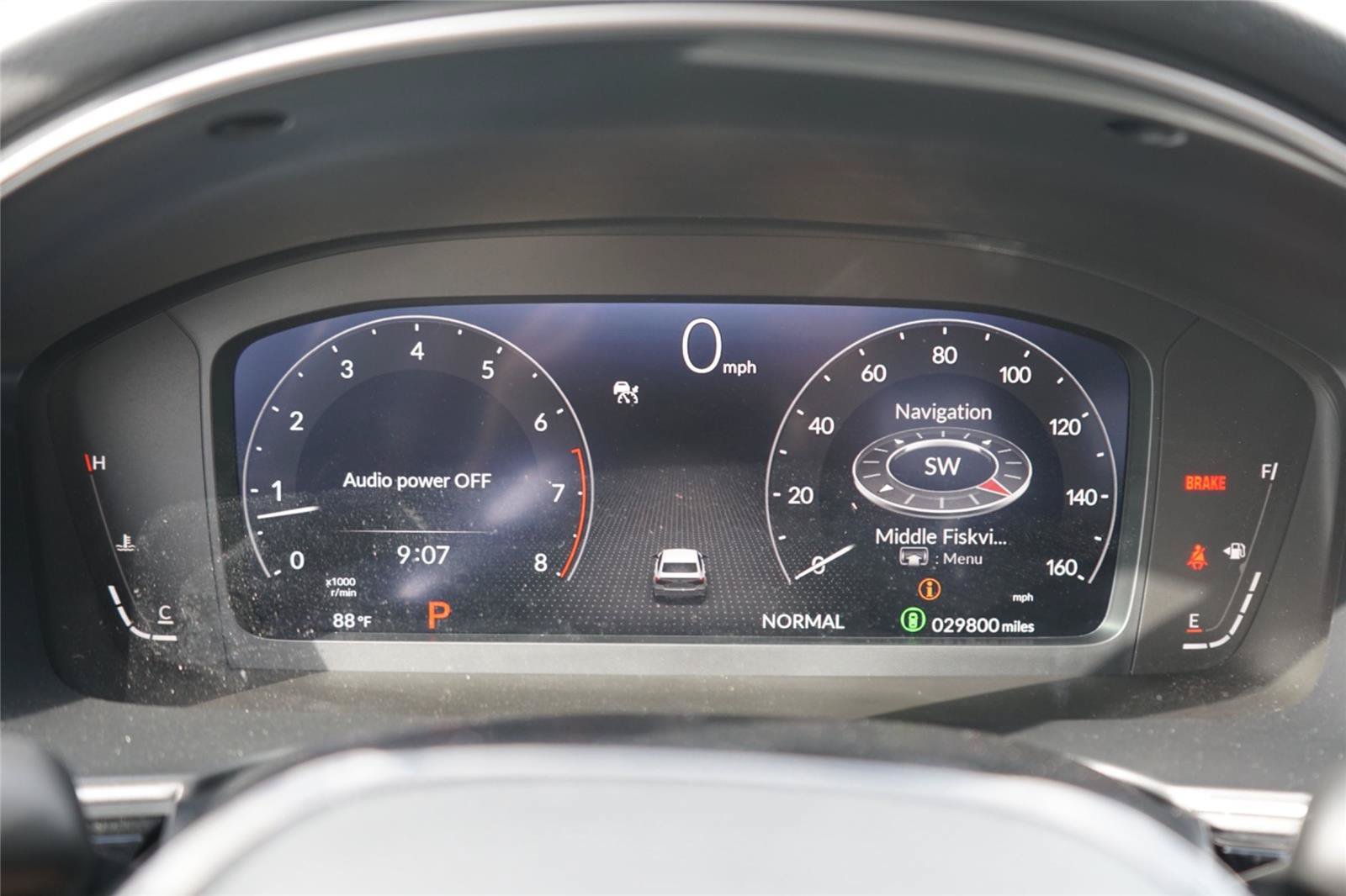 Used 2024 Honda Civic Touring image 17