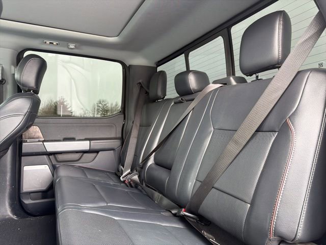 Certified 2023 Ford F450 Lariat w/ Lariat Ultimate Package image 21