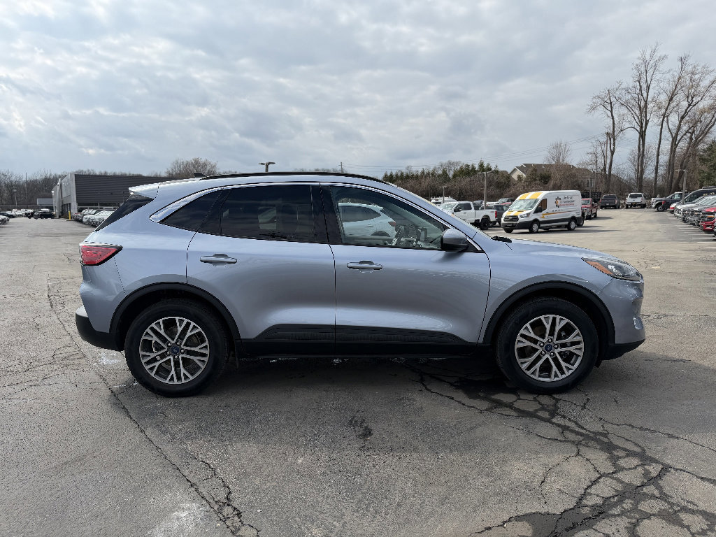 Certified 2022 Ford Escape SEL image 6