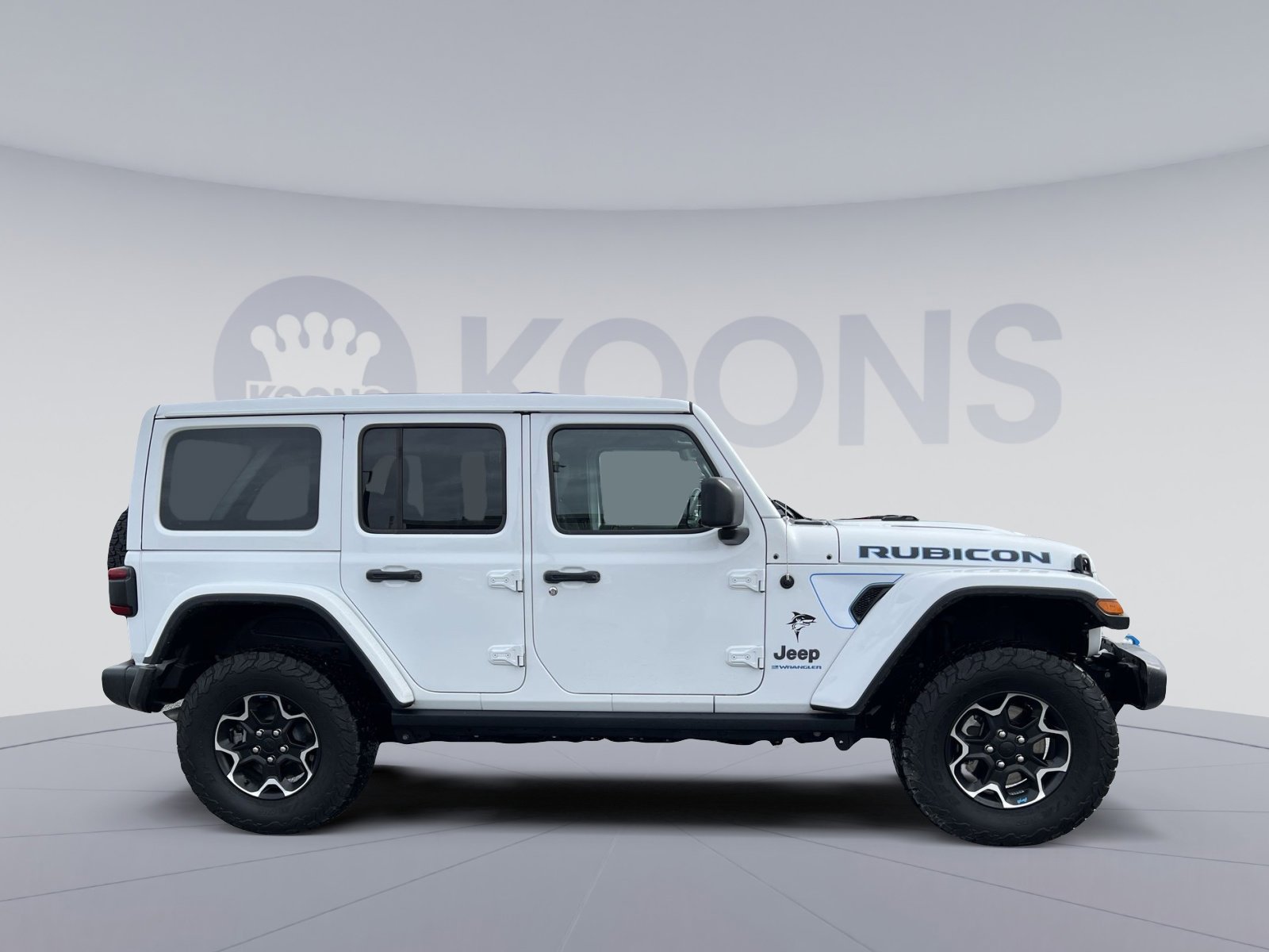 Used 2023 Jeep Wrangler Unlimited Rubicon 4xe w/ Cold Weather Group image 8