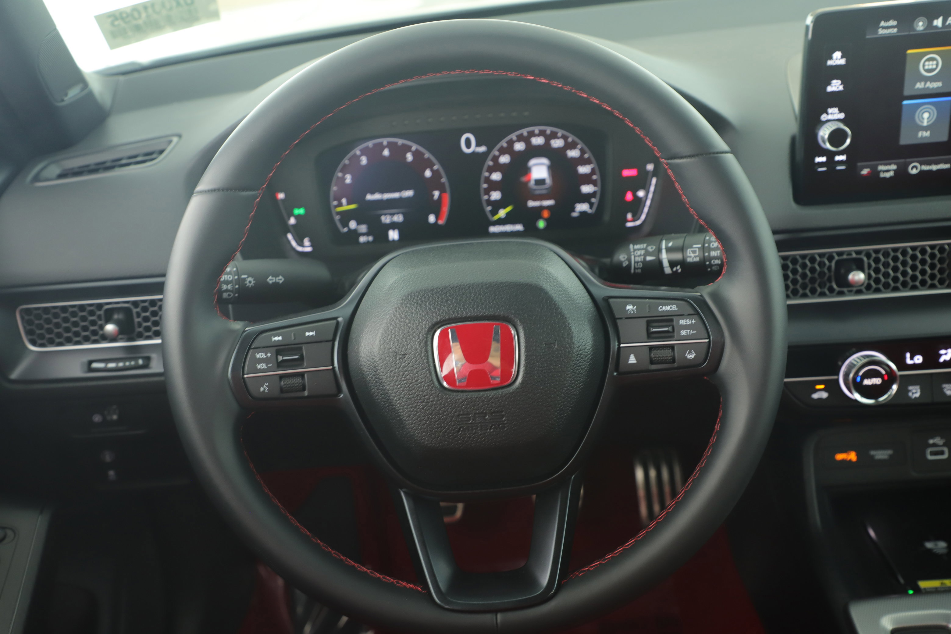 Used 2024 Honda Civic Type R image 19