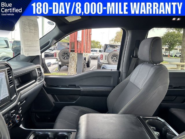 Certified 2024 Ford F150 STX RWD image 14