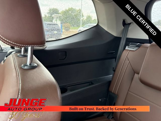 Used 2021 Volkswagen Atlas SE w/ Panoramic Sunroof Package AWD/4WD image 16