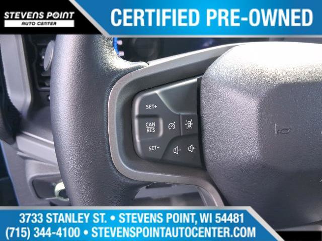 Certified 2024 Ford Bronco Black Diamond AWD/4WD image 19