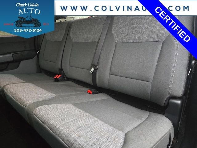 Certified 2025 Ford F250 XLT w/ FX4 Off-Road Package image 33