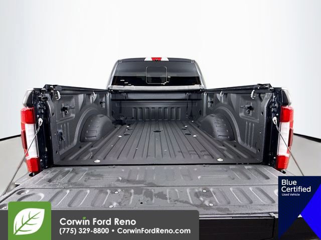 Certified 2019 Ford F350 Platinum w/ Platinum Ultimate Package image 30