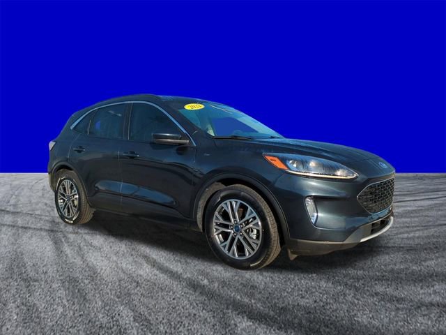 Certified 2022 Ford Escape SEL image 2