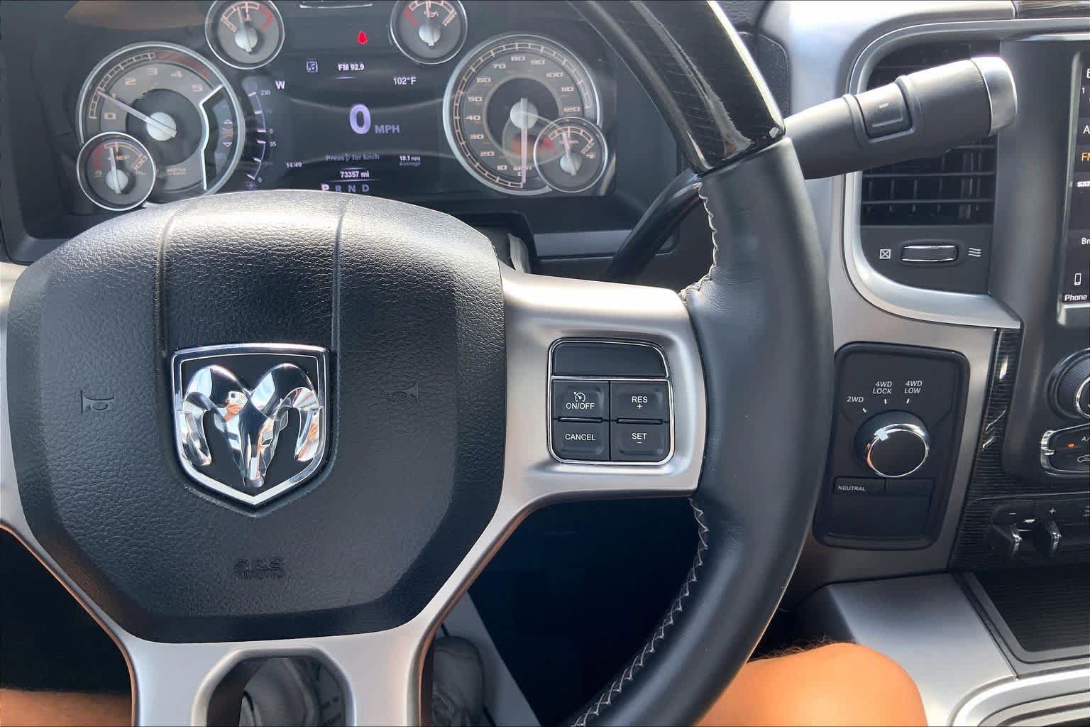 Used 2018 RAM 3500 Laramie Longhorn AWD/4WD image 25