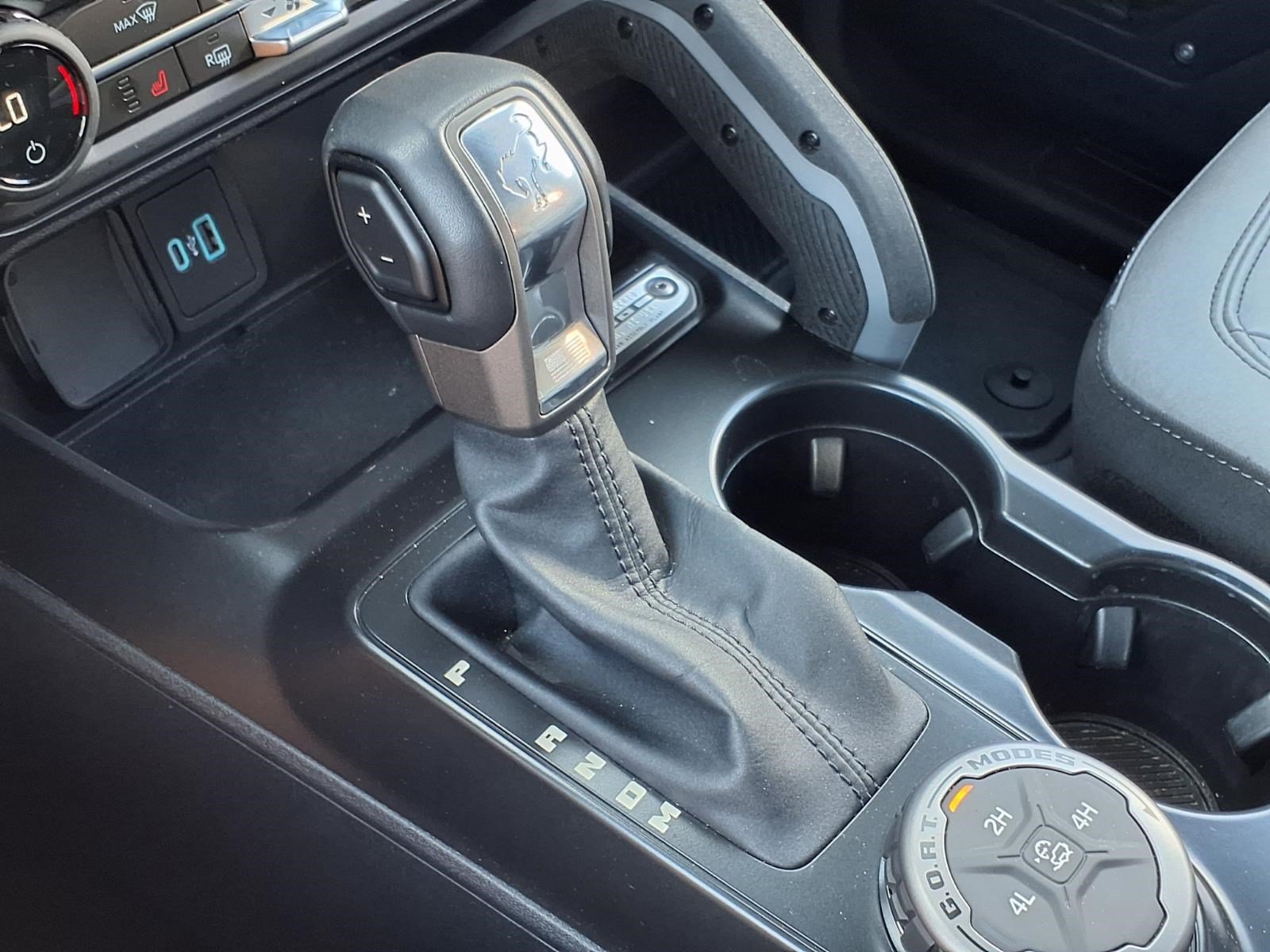 Certified 2024 Ford Bronco Big Bend AWD/4WD image 18