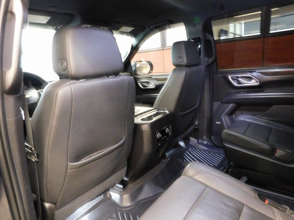 Used 2021 Chevrolet Tahoe LT image 28