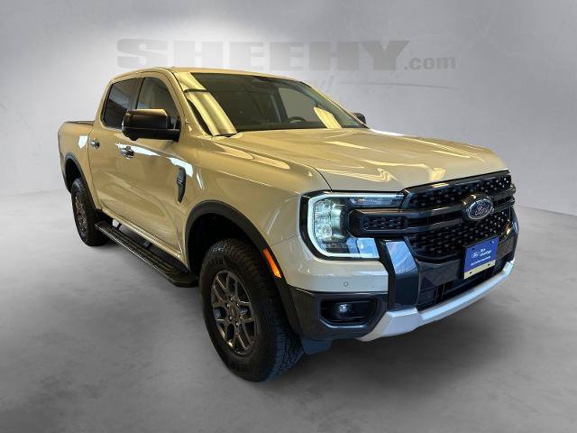 Certified 2026 Ford Ranger XLT AWD/4WD image 2