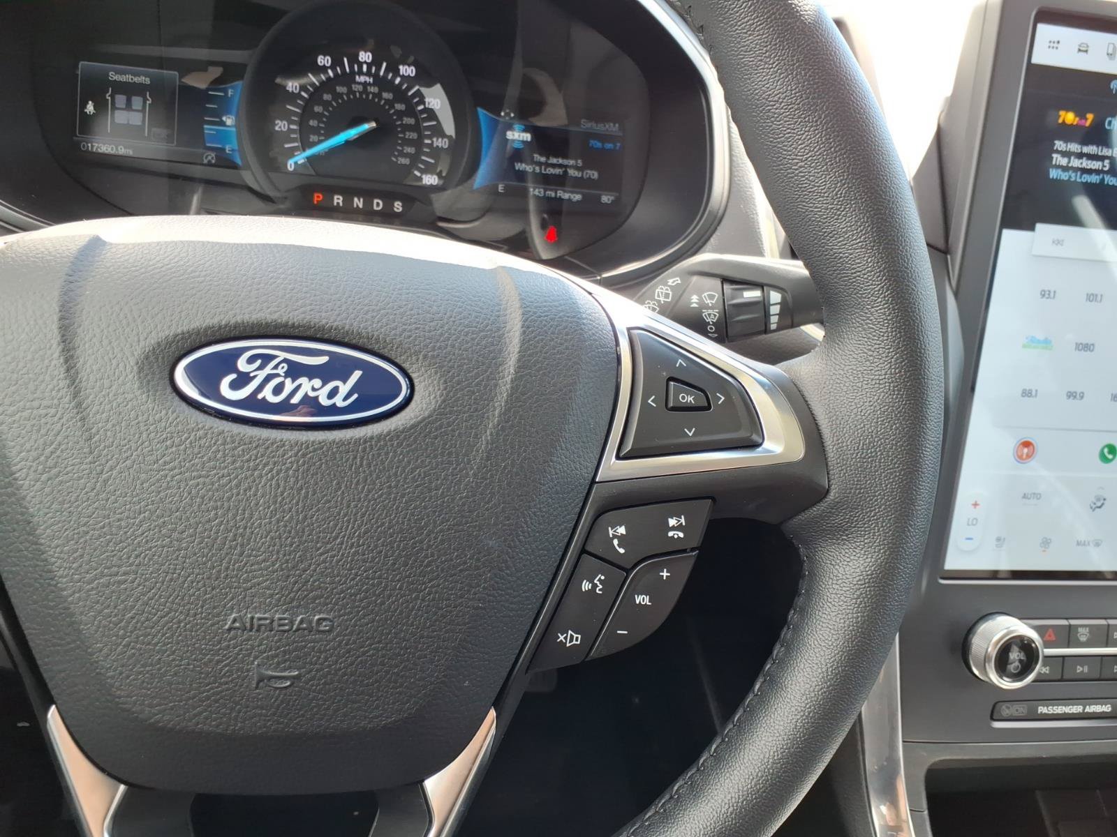 Certified 2024 Ford Edge Titanium AWD/4WD image 19