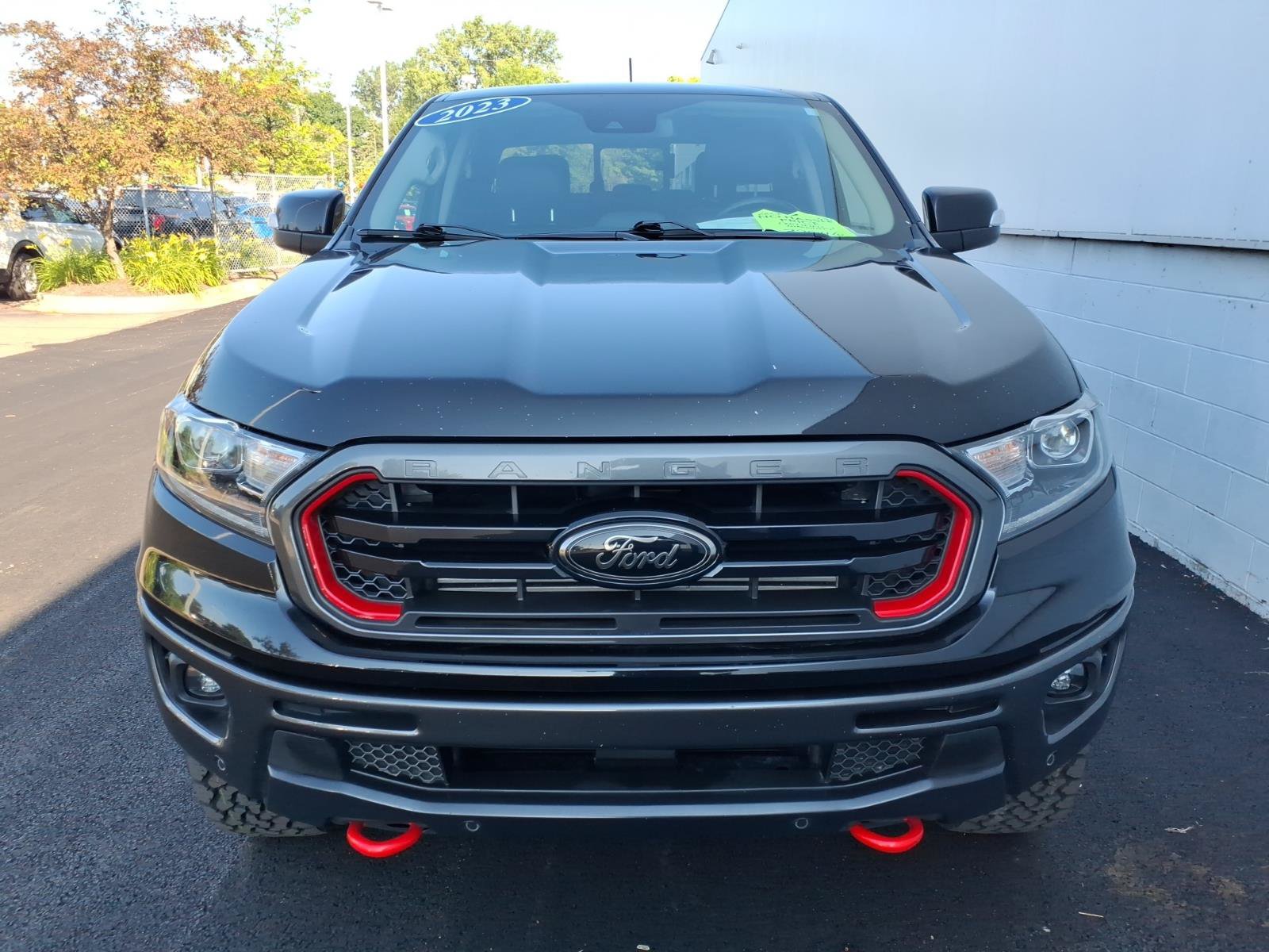 Certified 2023 Ford Ranger Lariat w/ Tremor Off-Road Package AWD/4WD image 2