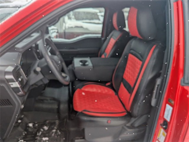 Certified 2023 Ford F150 XL w/ STX Appearance Package image 7